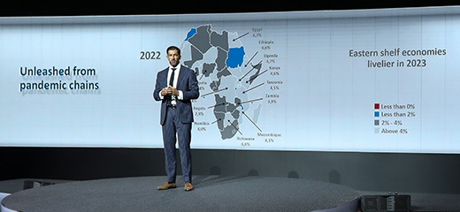 Economy 2023 video image